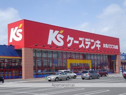 サンフィット[1R/32.53m2]の周辺4