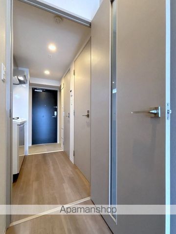 ESLEADRESIDENCE大阪谷町ザ・マークスの内装写真