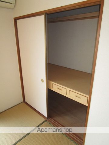 エーデルハイム ABCの内装写真