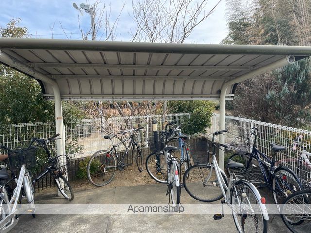 レオパレスセイコーIの内装写真
