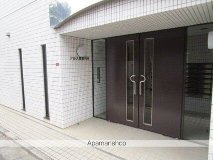 アルス東高円寺[1DK/30m2]のエントランス