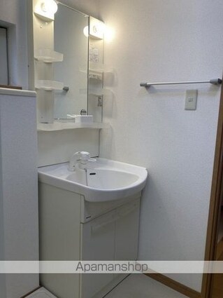 ルミエール・下石神井[1DK/40.55m2]の洗面所