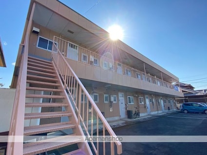 コーポ角[1LDK/40.72m2]の外観2