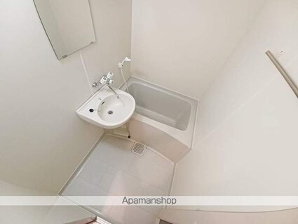 ＰＡＬ　ＨＯＵＳＥ[1K/26m2]のバス