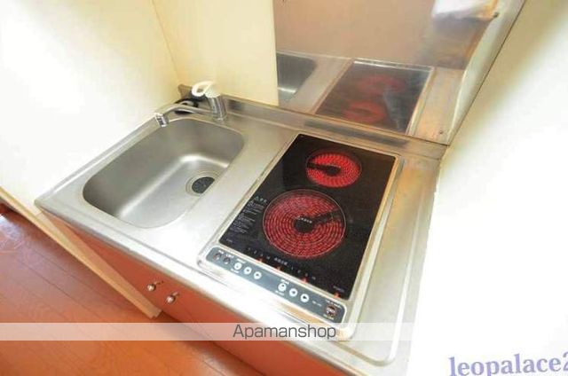 レオパレスメルベーユ 昭和の内装写真