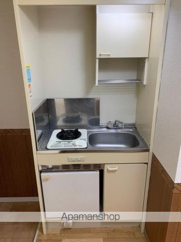 アップルハウス緑町IIの内装写真