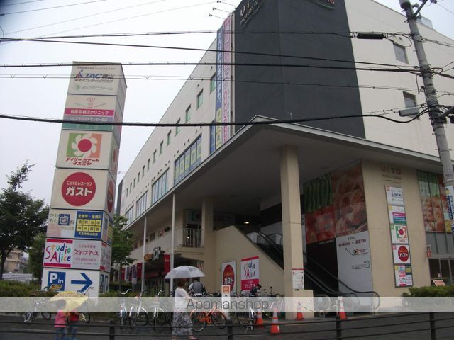 PALMIZIO鶴橋の周辺写真
