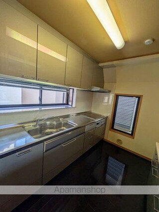 四つ木３丁目戸建て[2LDK/80.31m2]のキッチン