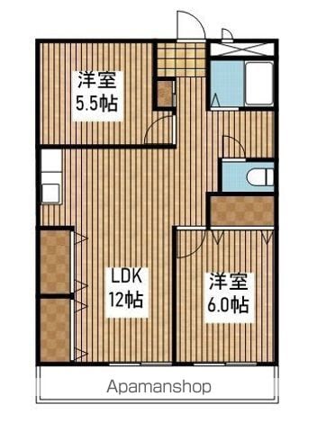 新潟昭和ビル駅南の間取り写真