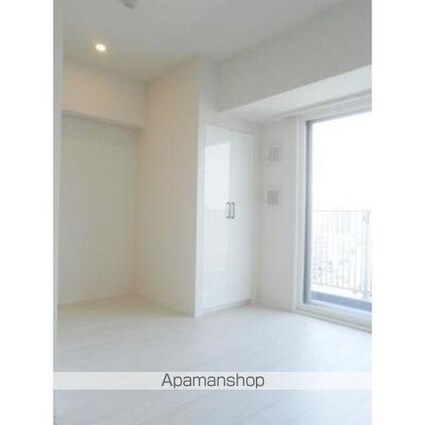 パークアクシス東陽町・親水公園[1R/26.05m2]のリビング・居間