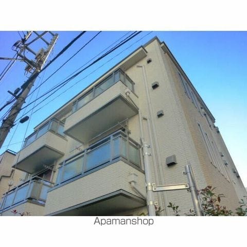 ペアメゾン リノの外観写真
