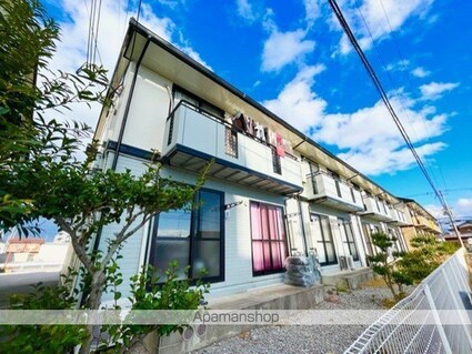 グリーンタウン杉原　Ｅ棟[2LDK/53.46m2]の外観2