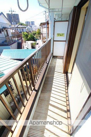 メゾンワタナベの内装写真