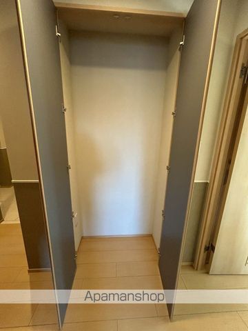 LUXENA PAWS藤沢の内装写真