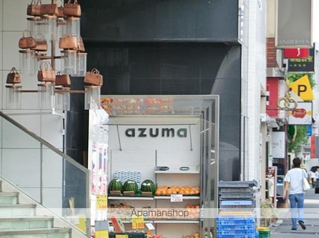NJK MARQUIS OMOTESANDOの周辺写真