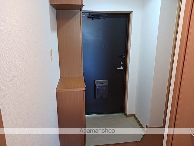 イーストガーデンの内装写真