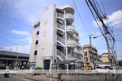 サンライズＫＢ[3DK/52.64m2]の外観3