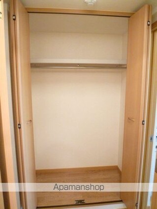 ハイライズ　ミズキ[1R/23.02m2]の収納
