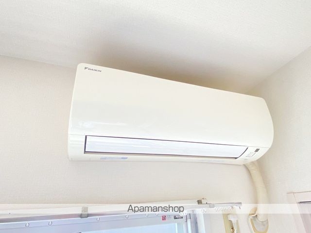 初生パークハイツの内装写真