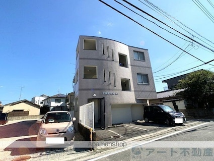 チフネマンションＮｏ．５[1R/25.18m2]の外観2