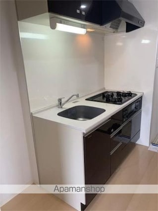 カノンパレス[1K/30.44m2]のキッチン