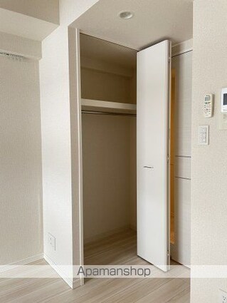 スカイコート大森壱番館[1K/21.09m2]の収納