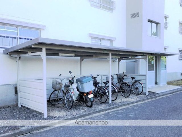 ビレッジハウス米田2号棟の周辺写真