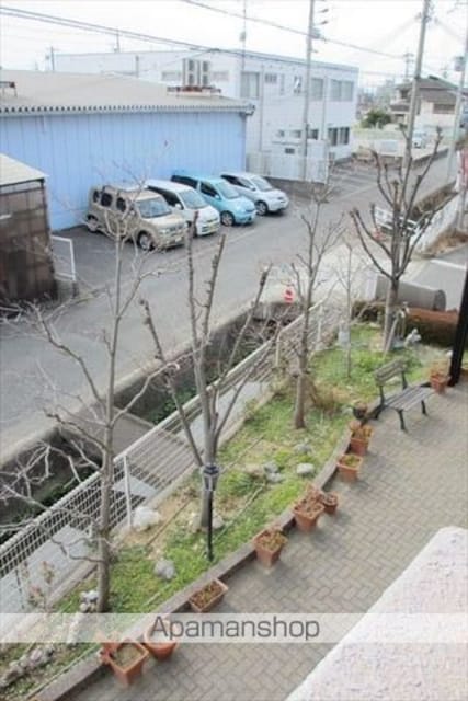 和歌山県和歌山市榎原[2LDK/57.75m2]の駐車場1