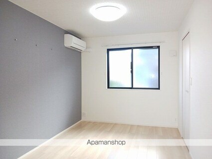 グラースＳＡＭ　Ⅱ[1LDK/50.01m2]のリビング・居間2