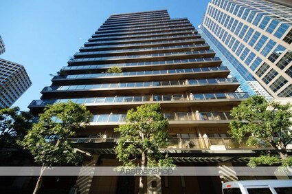 西新宿パークサイドタワー[2LDK/71.97m2]の外観3