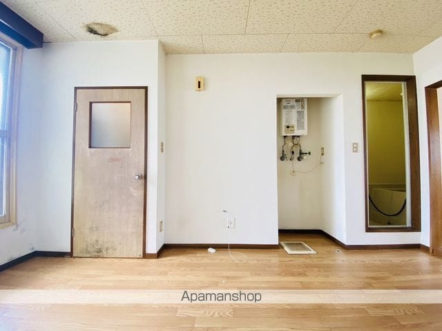 マンション白樺の内装写真