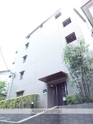 アベニール東松原[1K/25m2]の外観2