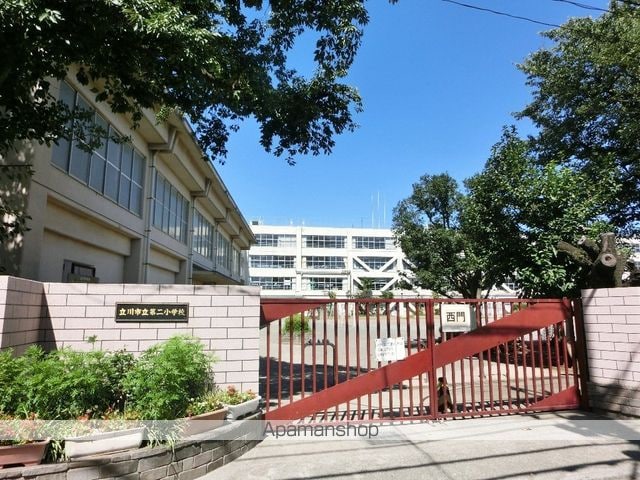 東京都立川市高松町３丁目[1K/21.12m2]の周辺4