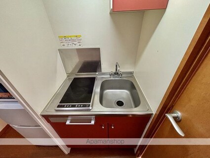 レオパレスプレジールずみの木[1K/23.18m2]のキッチン1