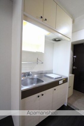 香川県高松市東田町[1DK/24.3m2]のキッチン