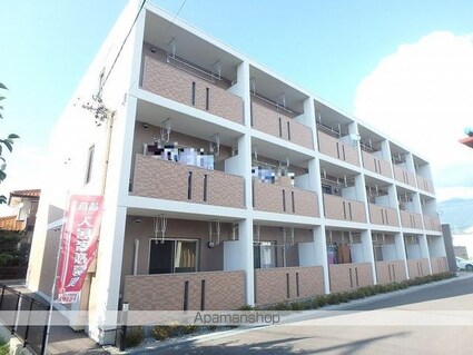 サニープレイス庄内[1LDK/42.38m2]の外観2