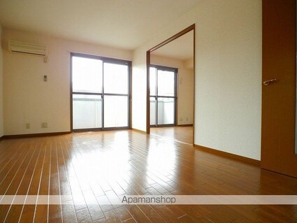 アムールスクウェア　弐番館[2LDK/55m2]の内装9