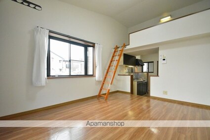 ランコントレ葉山[1K/21.73m2]の内装