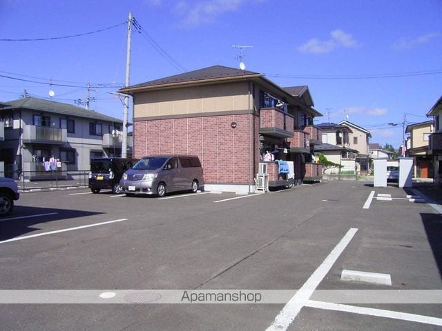 カルムクレールIIIの外観写真