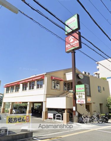 カーサ リビヴェーレの周辺写真