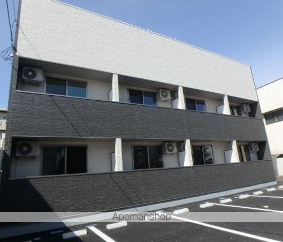 セジュール健軍の外観写真