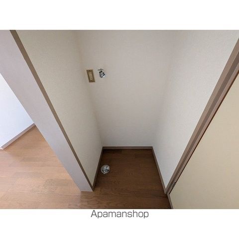 カネヨシハイツの内装写真
