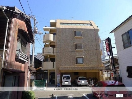 オックスフォード・サーカス木屋町[1R/20.41m2]の外観2