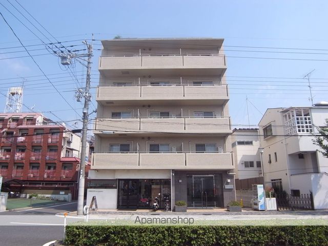 アリュール御池の外観写真