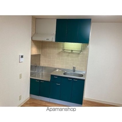 ブループラム長渕イースト[3DK/50.22m2]のキッチン