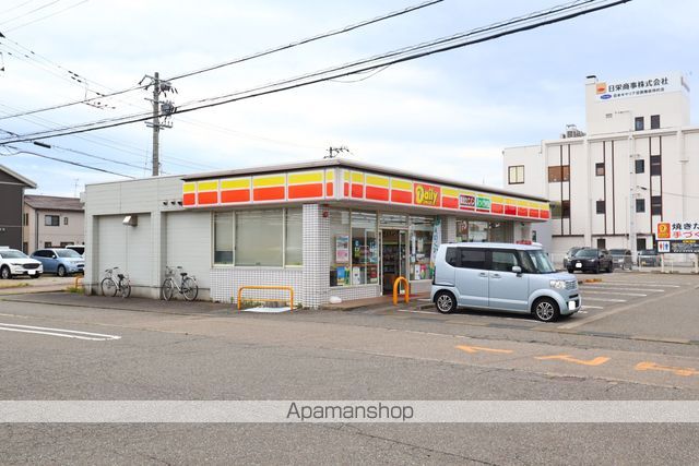 ツインコーポ割出 B棟の周辺写真