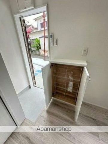 風と貝殻のエスペールの内装写真