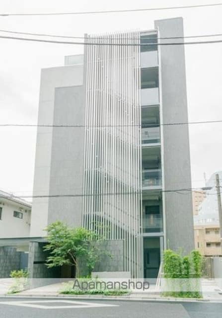 Ｔｈｅ　Ｖｅｒｌｕｘ　Ｔａｋａｎａｗａ[1LDK/43.86m2]の外観1