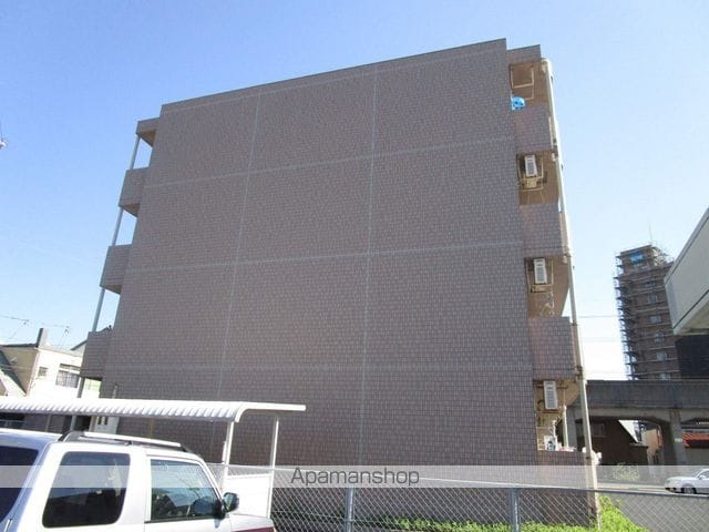 オオガコンフォートの外観写真