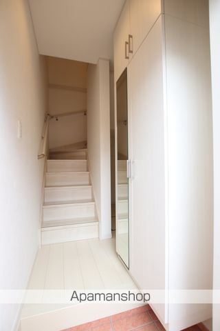 霞が関ハウスの内装写真